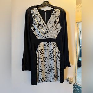 BCBGmaxazria cocktail dress